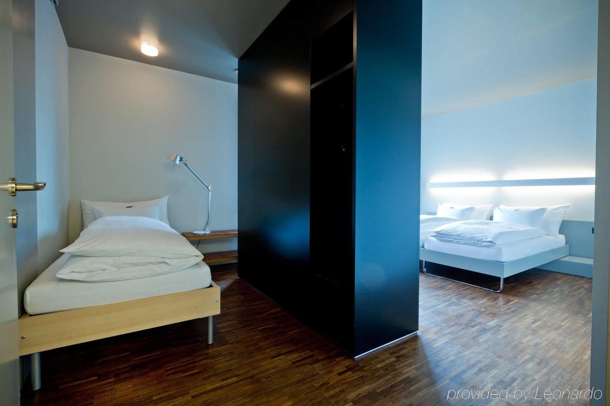 Dasbreitehotel Am Rhein Basilea Esterno foto